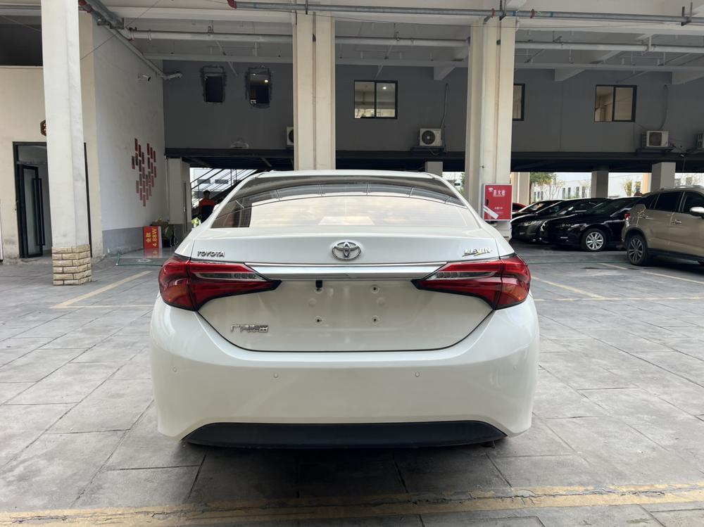Toyota Levin