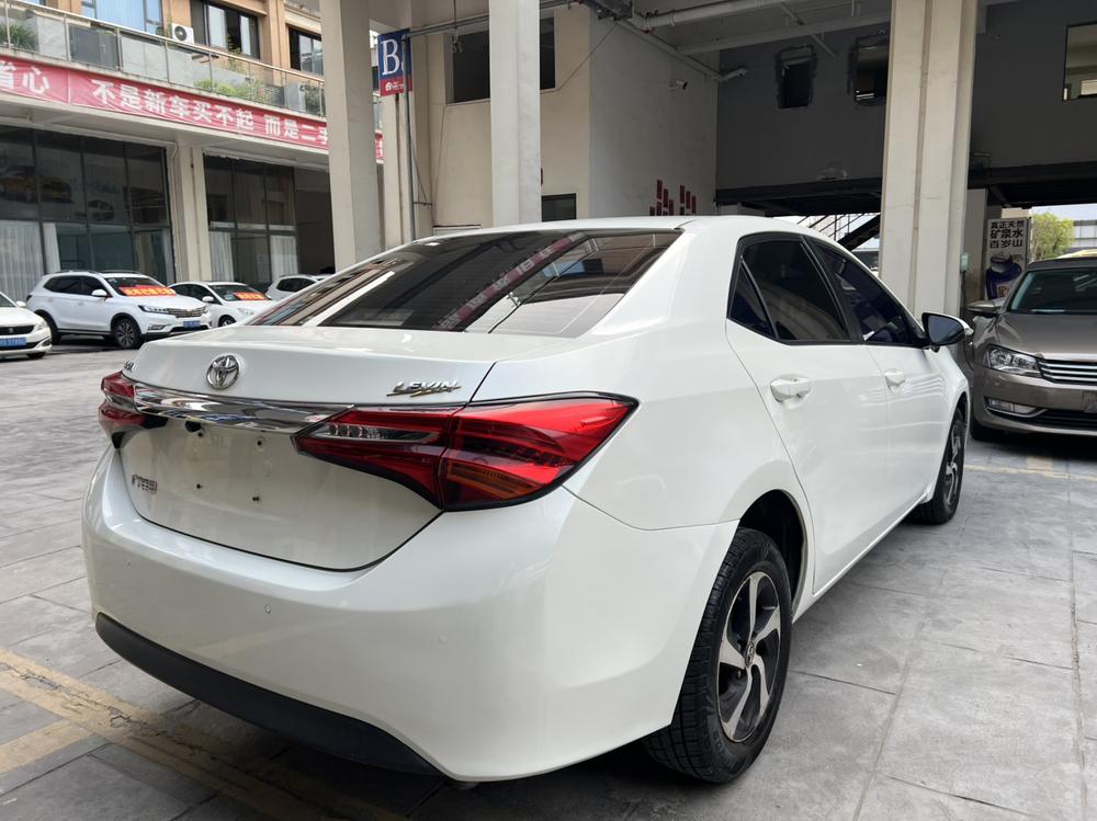 Toyota Levin