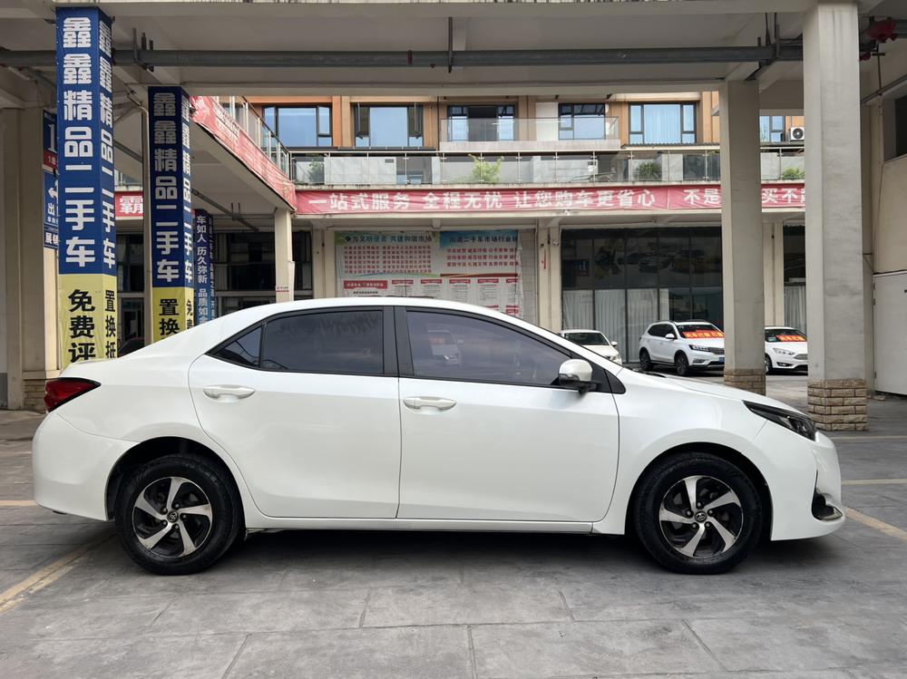 Toyota Levin