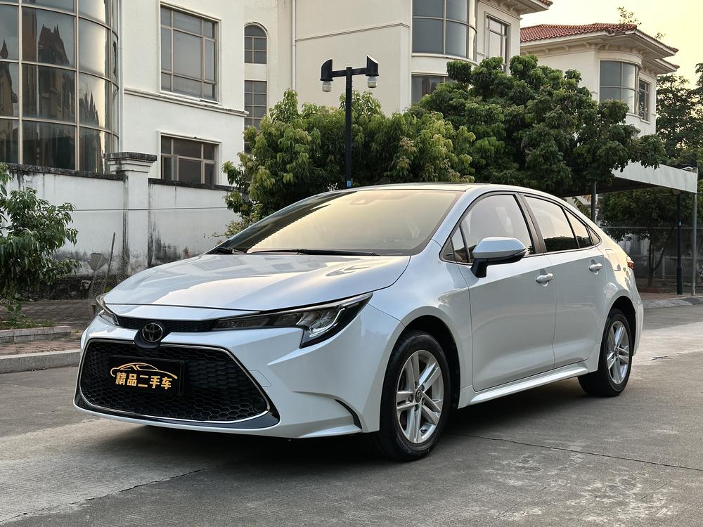 Toyota Levin