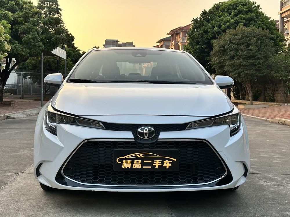 Toyota Levin
