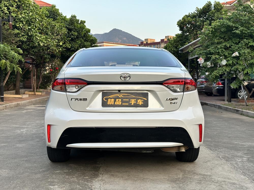 Toyota Levin