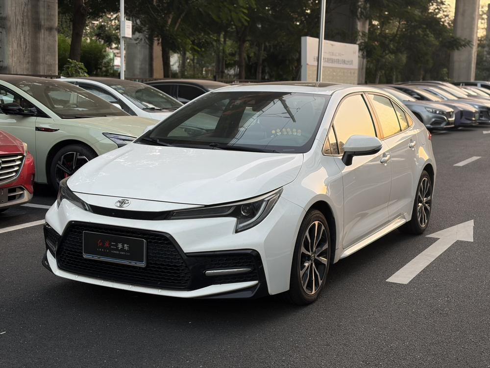 Toyota Levin