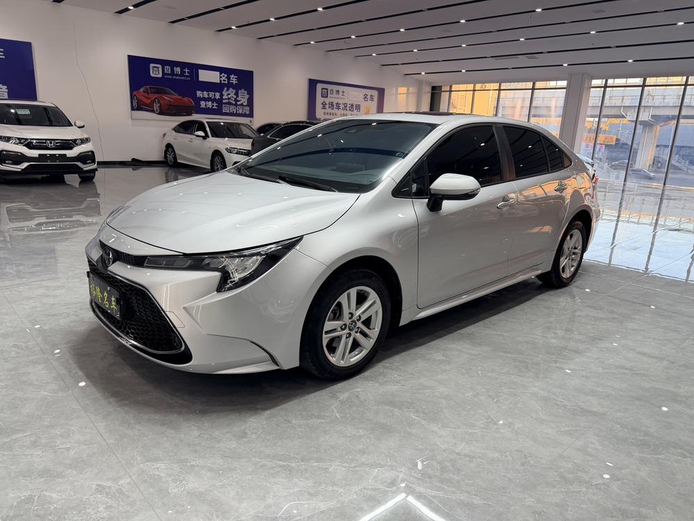 Toyota Levin