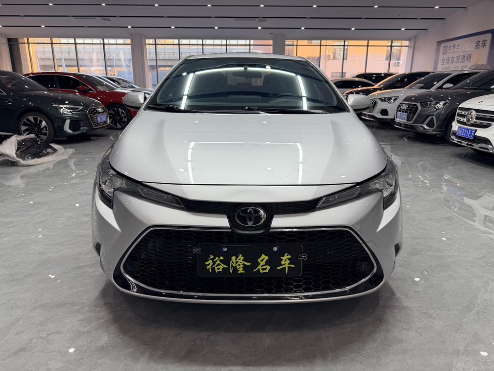Toyota Levin