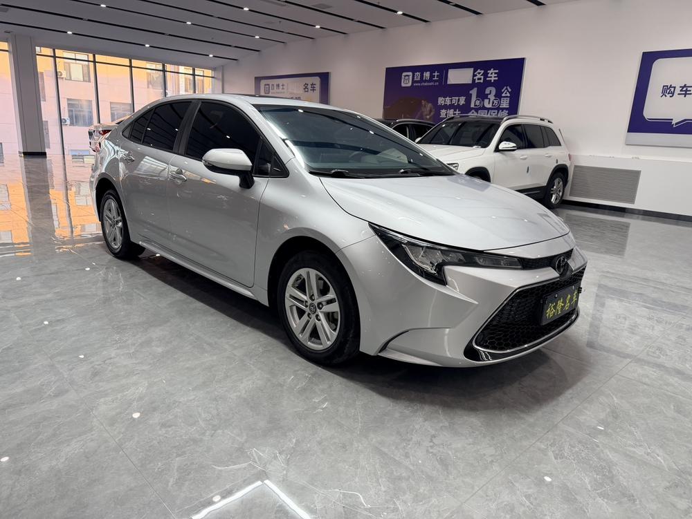 Toyota Levin