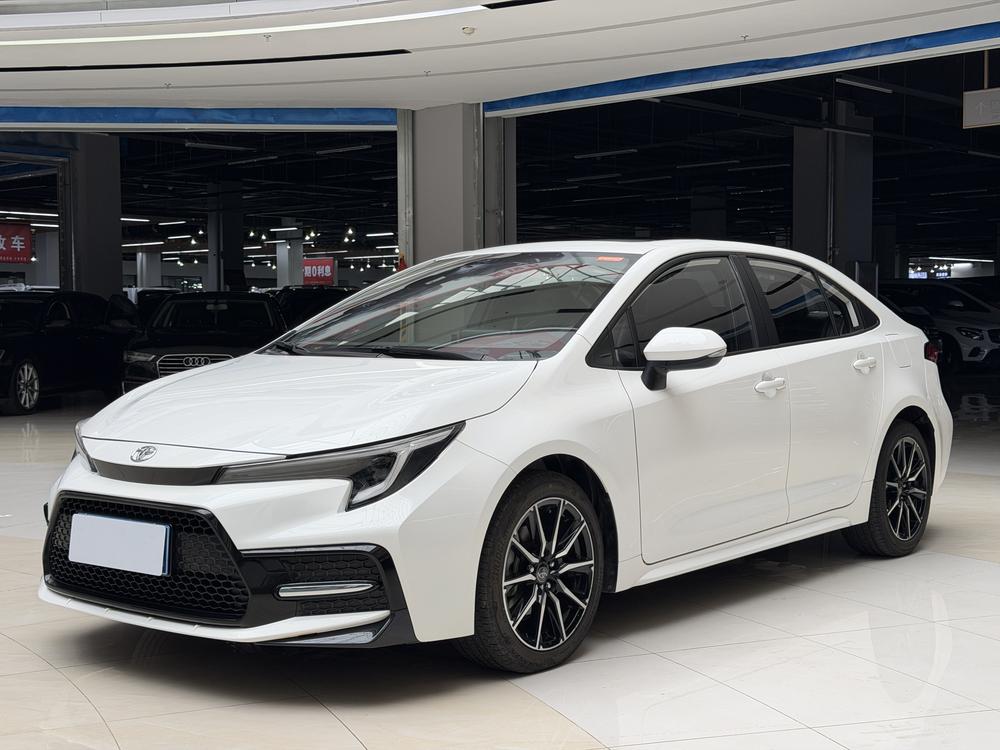 Toyota Levin