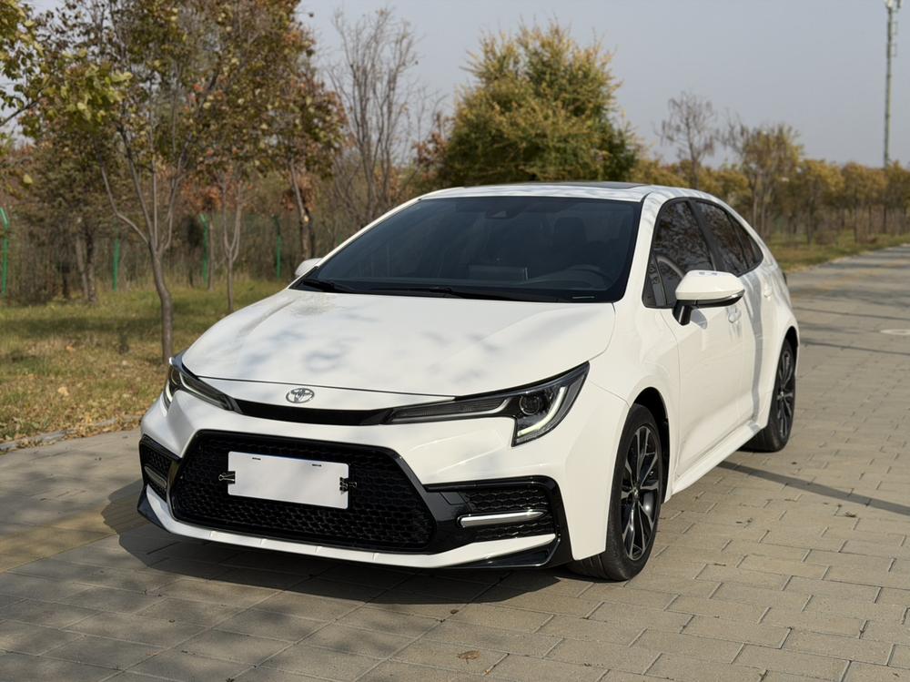 Toyota Levin