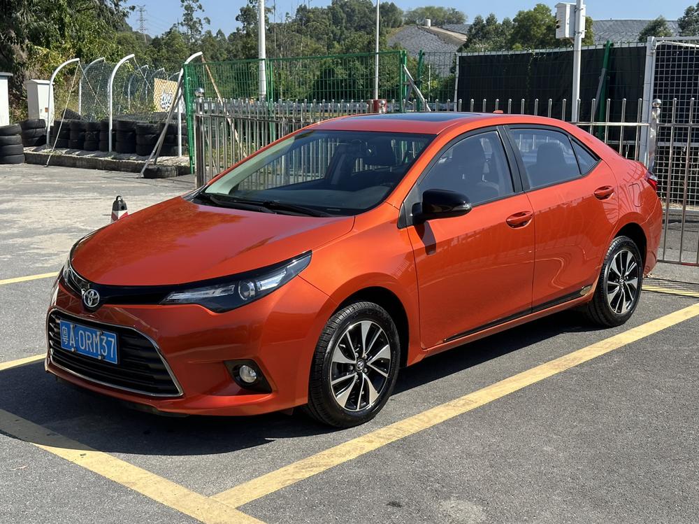 Toyota Levin