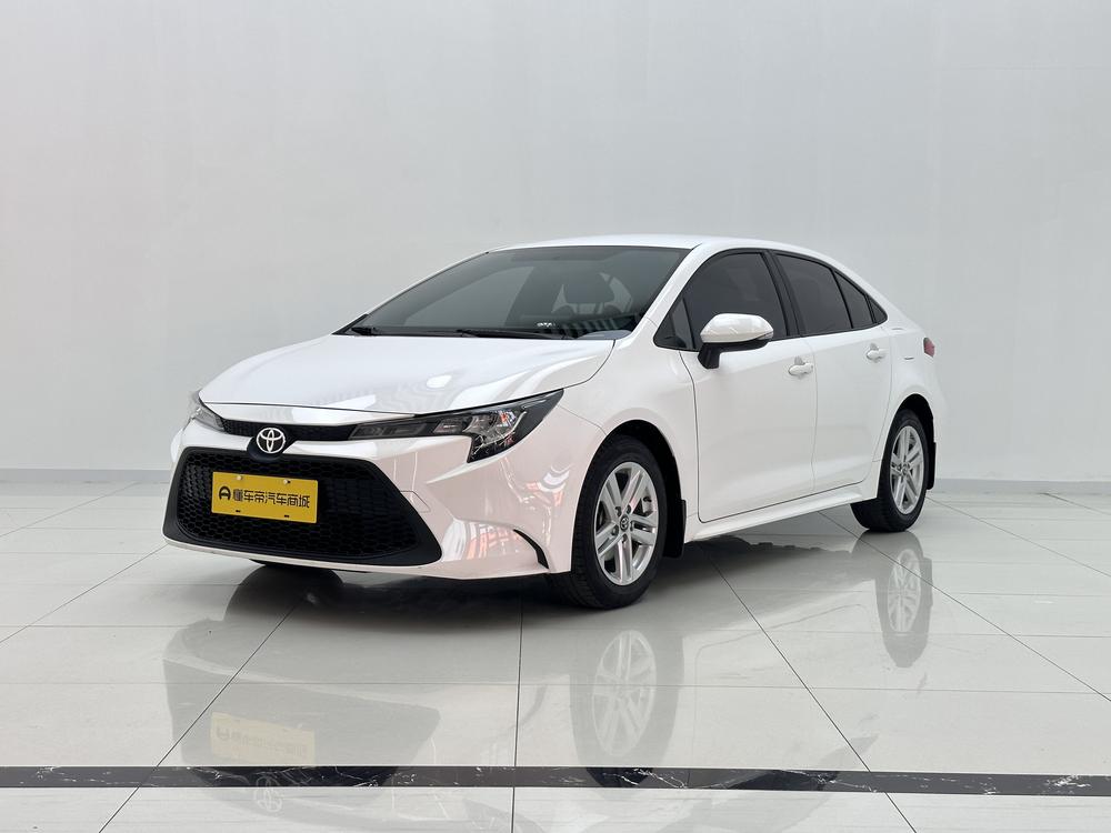 Toyota Levin