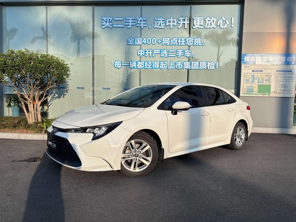 Toyota Levin