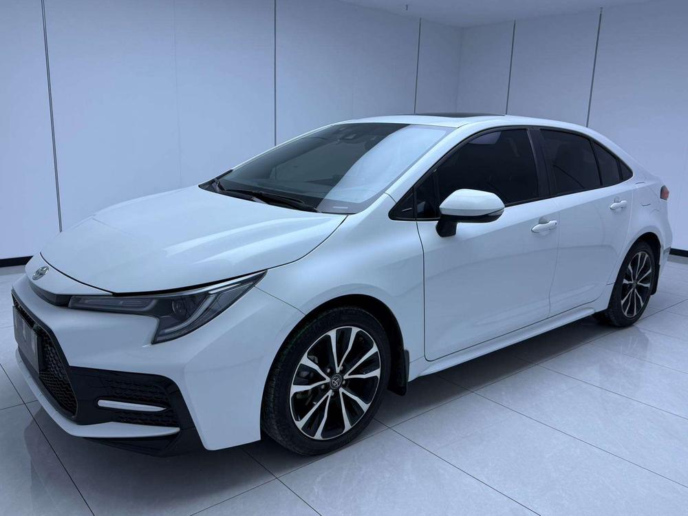Toyota Levin
