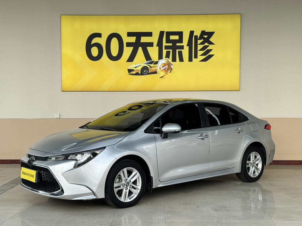 Toyota Levin