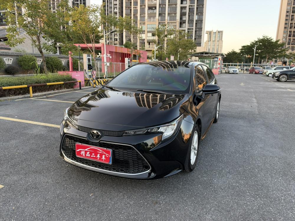 Toyota Levin