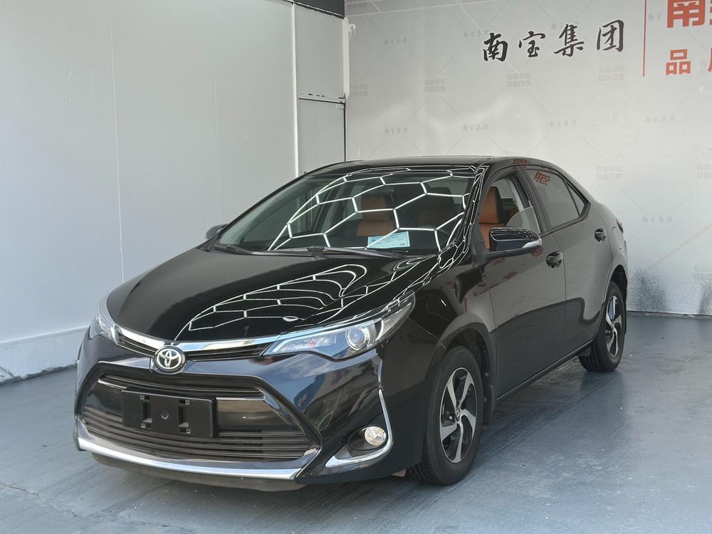 Toyota Levin