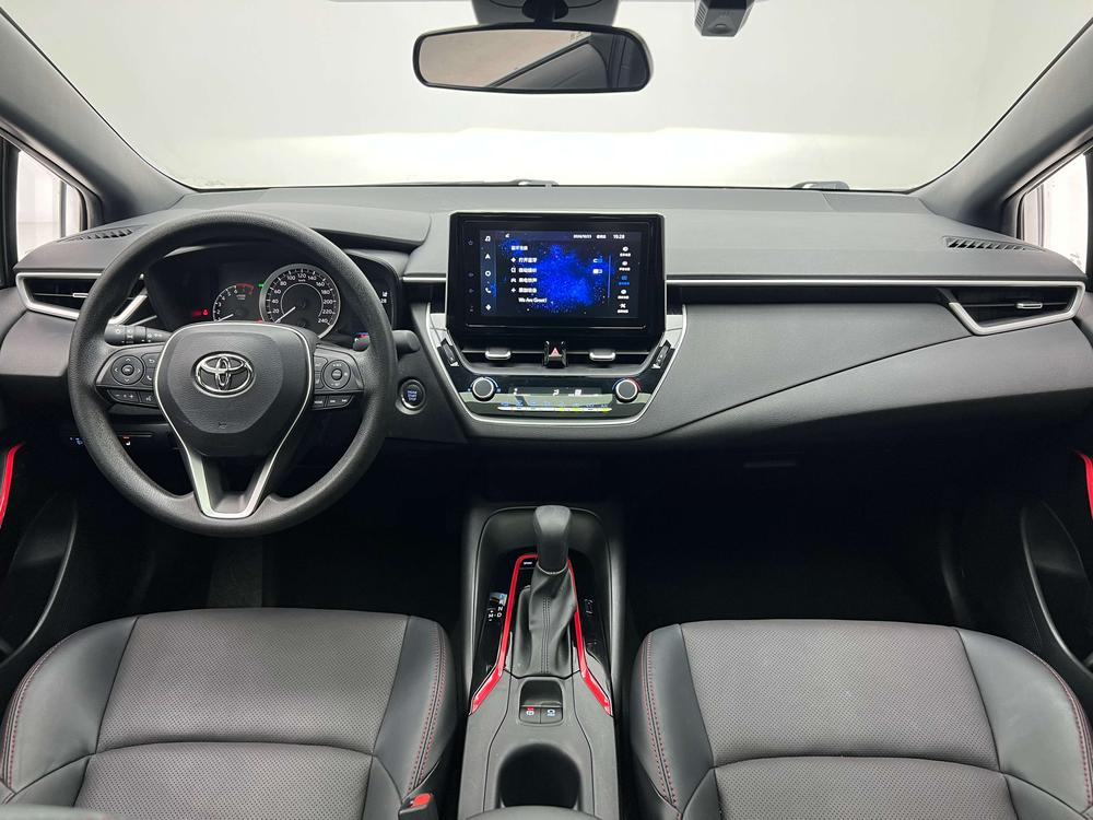 Toyota Levin