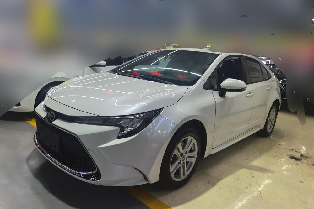 Toyota Levin