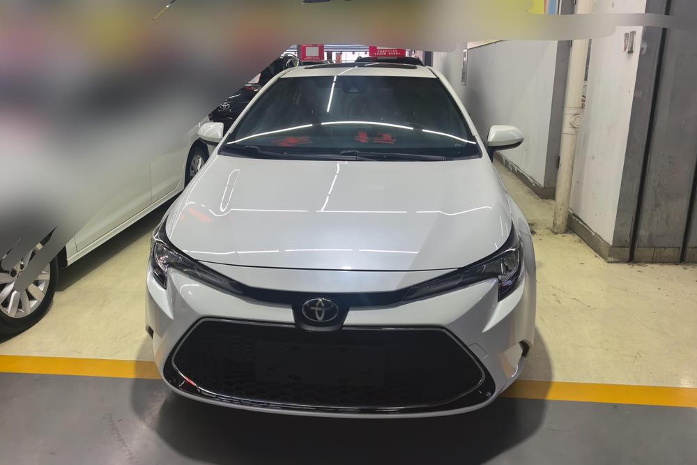 Toyota Levin