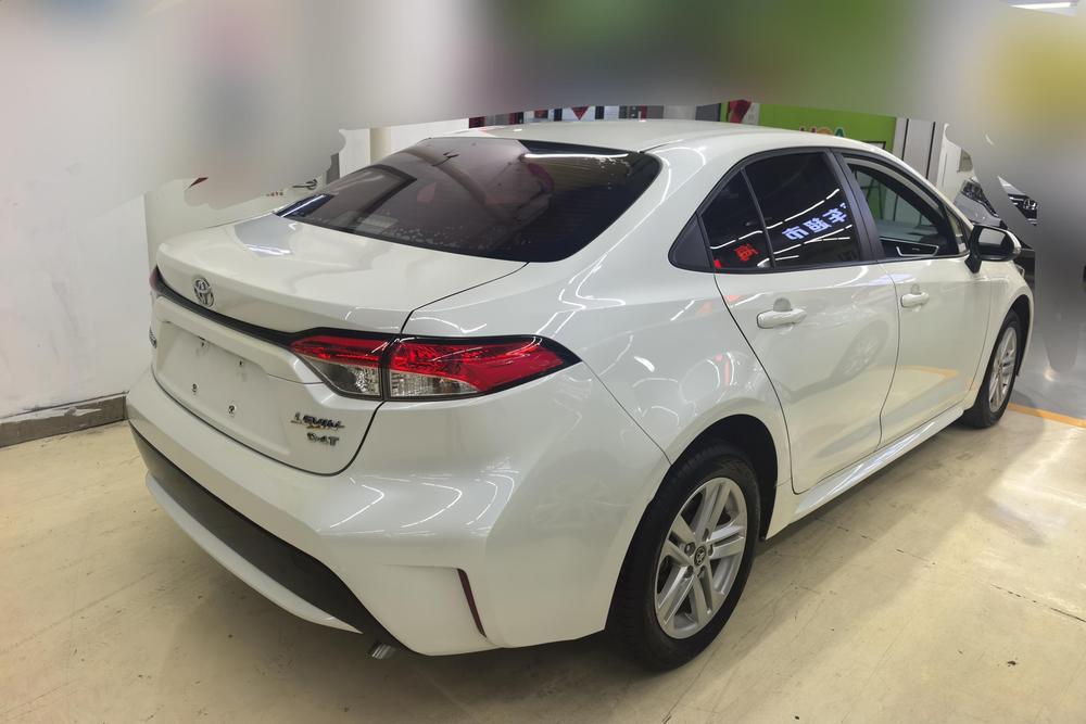 Toyota Levin