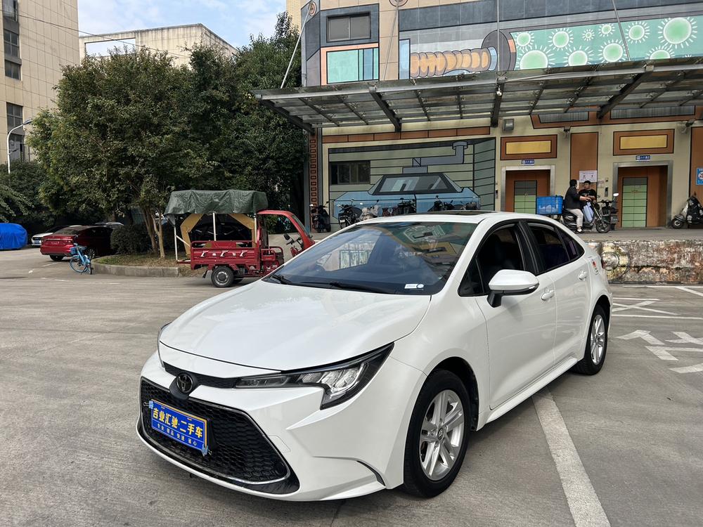 Toyota Levin