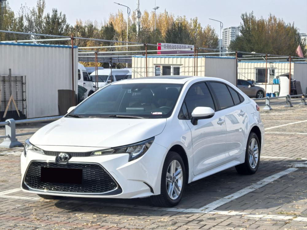 Toyota Levin