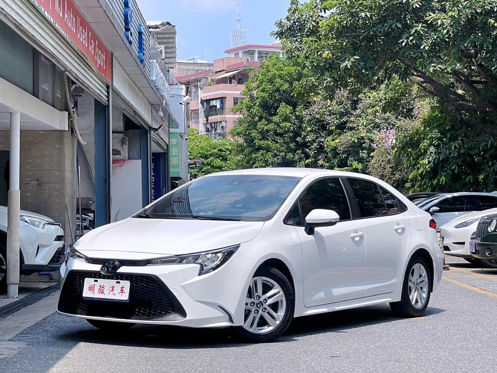 Toyota Levin