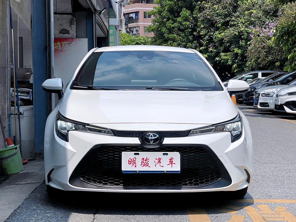 Toyota Levin