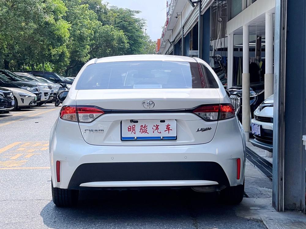 Toyota Levin