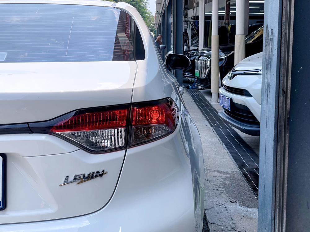 Toyota Levin