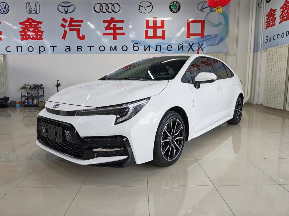 Toyota Levin