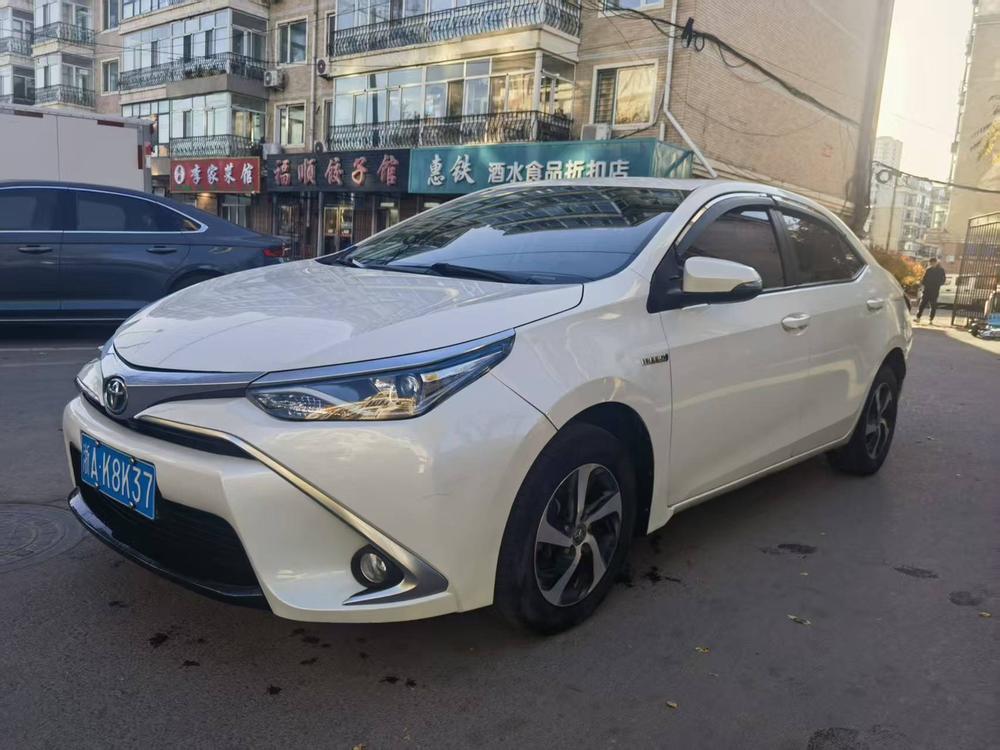 Toyota Levin
