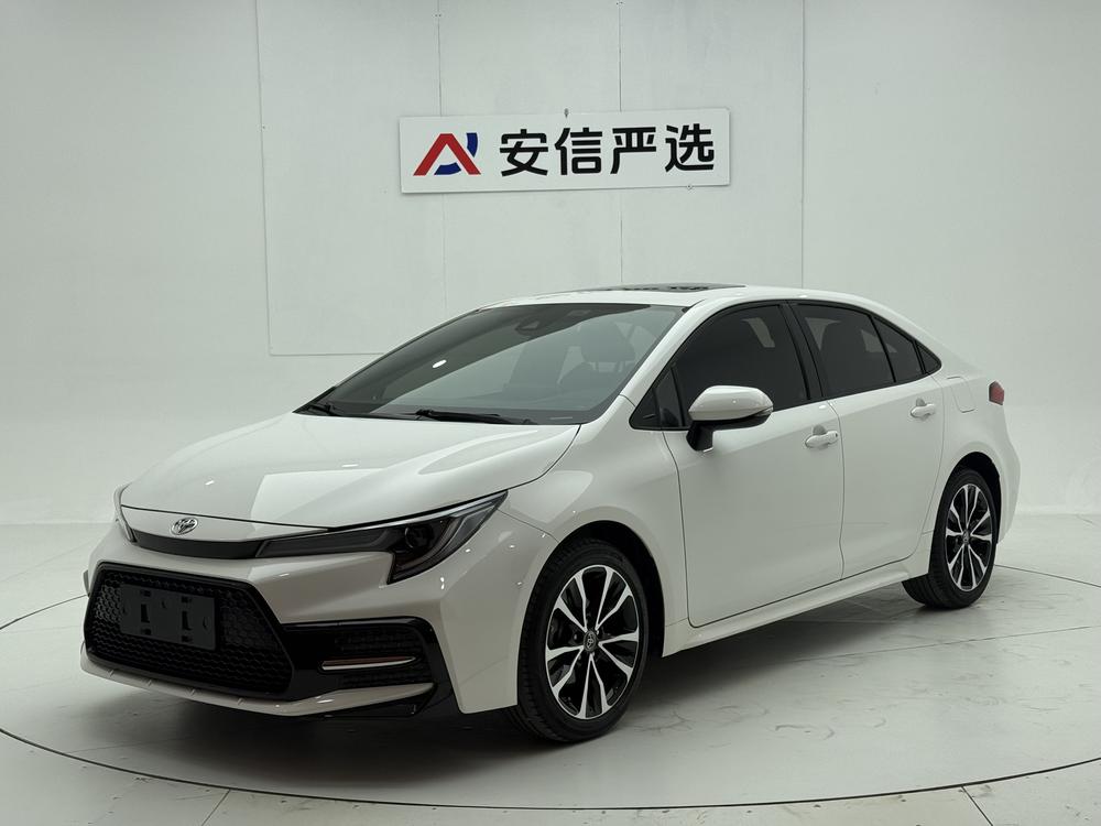 Toyota Levin