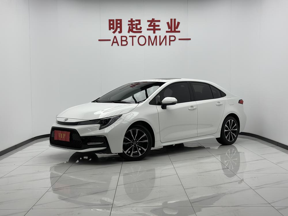 Toyota Levin