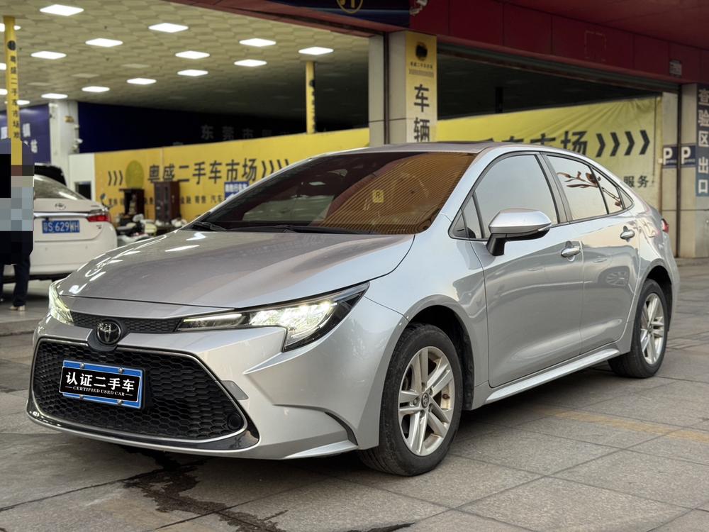 Toyota Levin