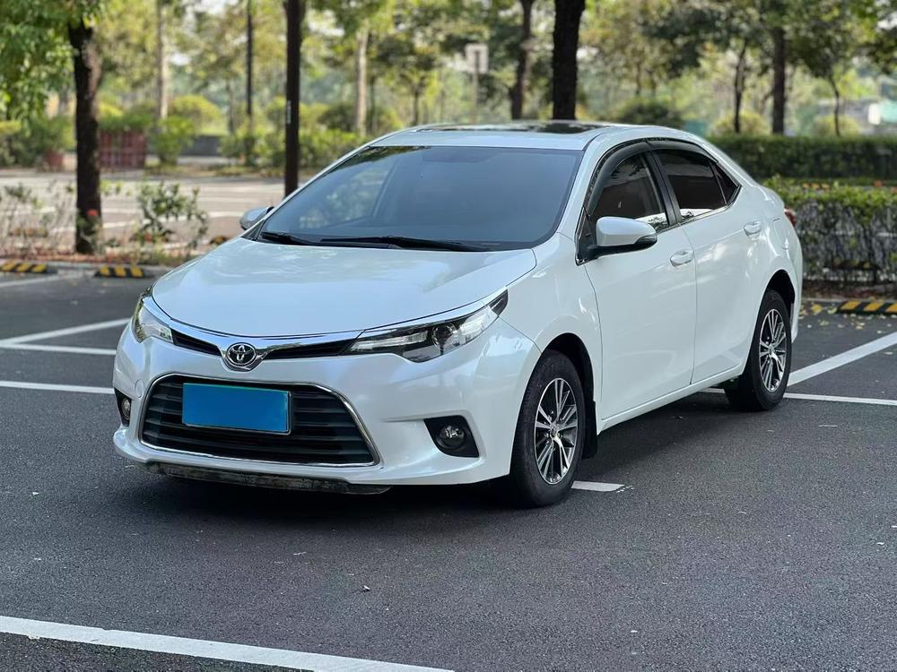 Toyota Levin