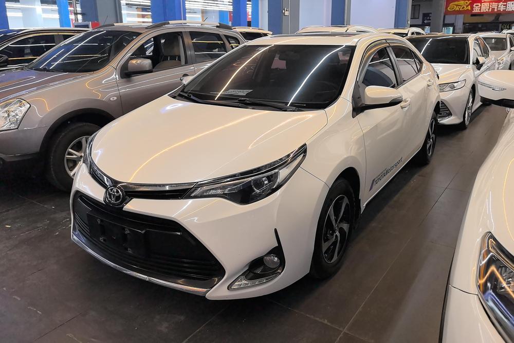 Toyota Levin