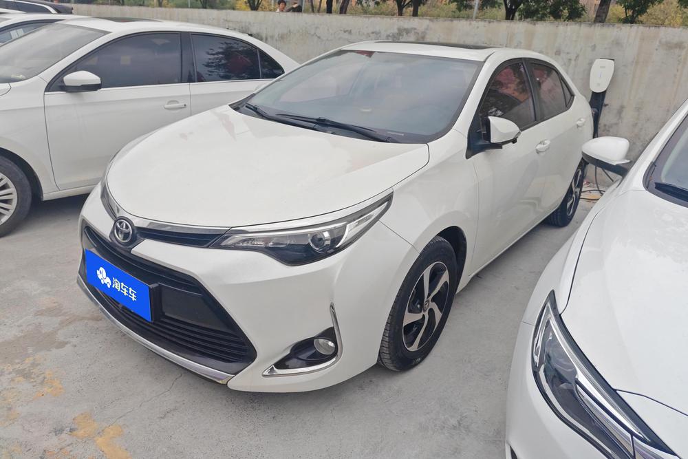 Toyota Levin