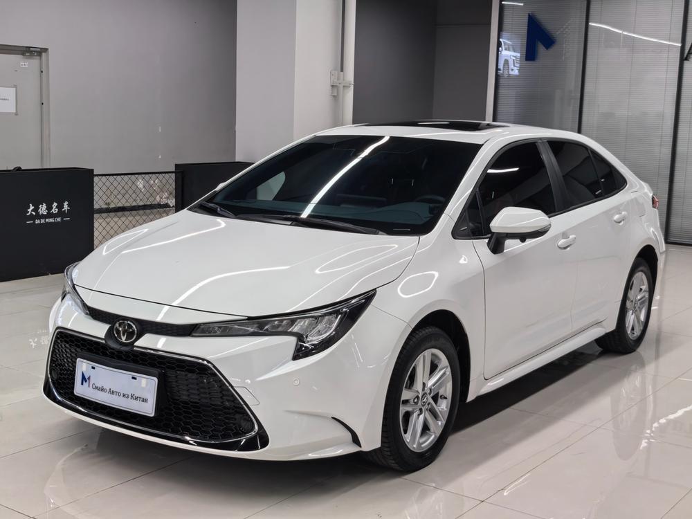 Toyota Levin