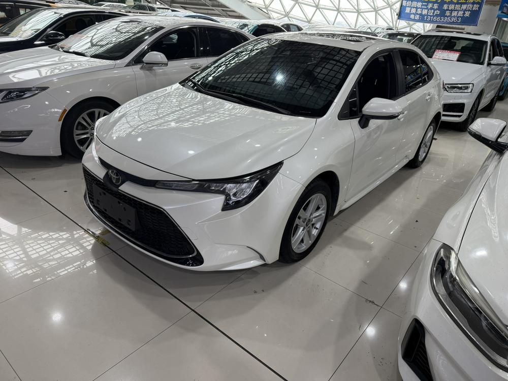 Toyota Levin