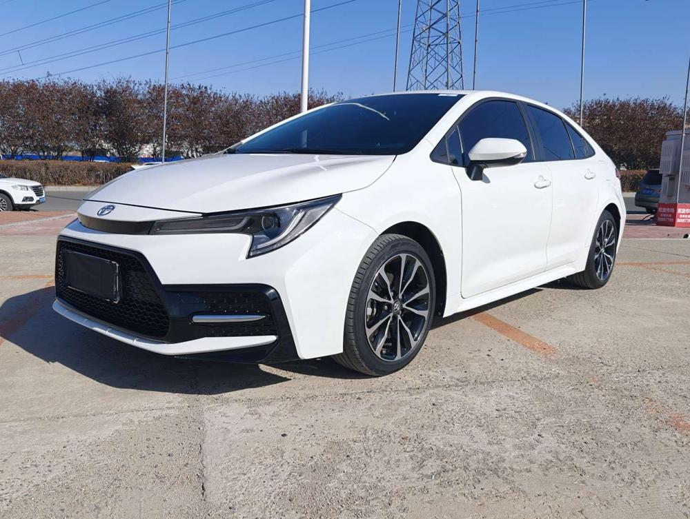 Toyota Levin