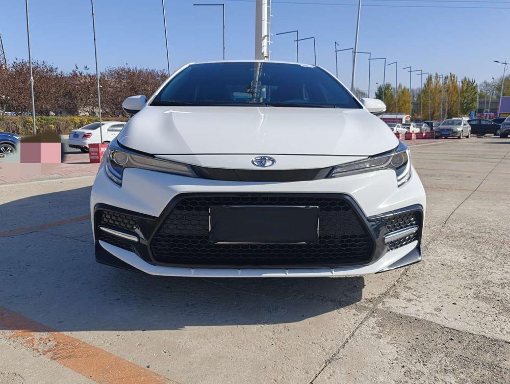 Toyota Levin