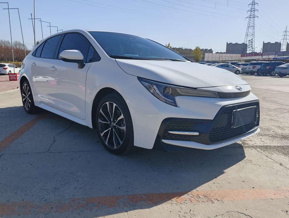 Toyota Levin