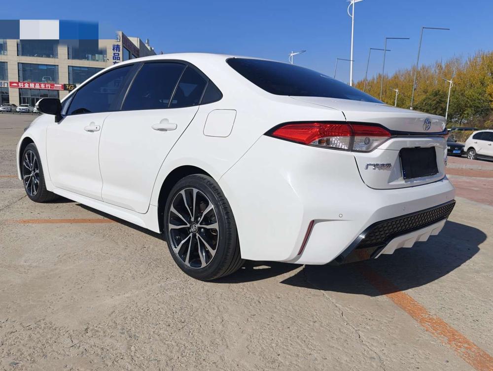 Toyota Levin