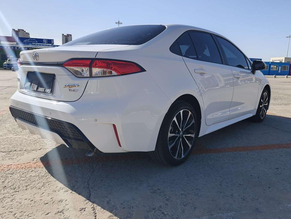 Toyota Levin