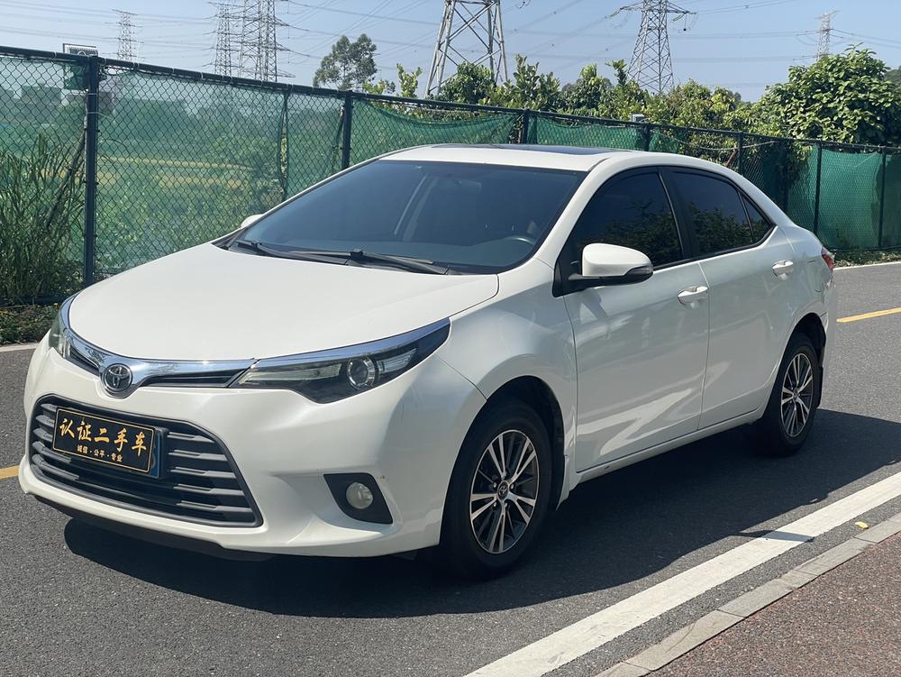 Toyota Levin