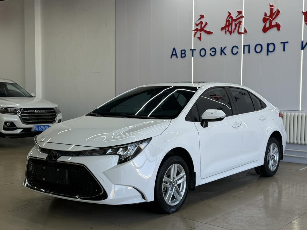 Toyota Levin