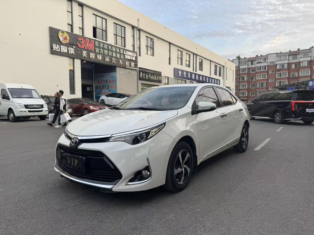 Toyota Levin