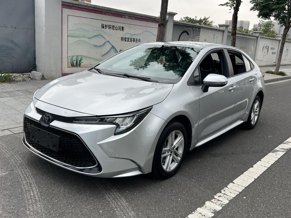 Toyota Levin