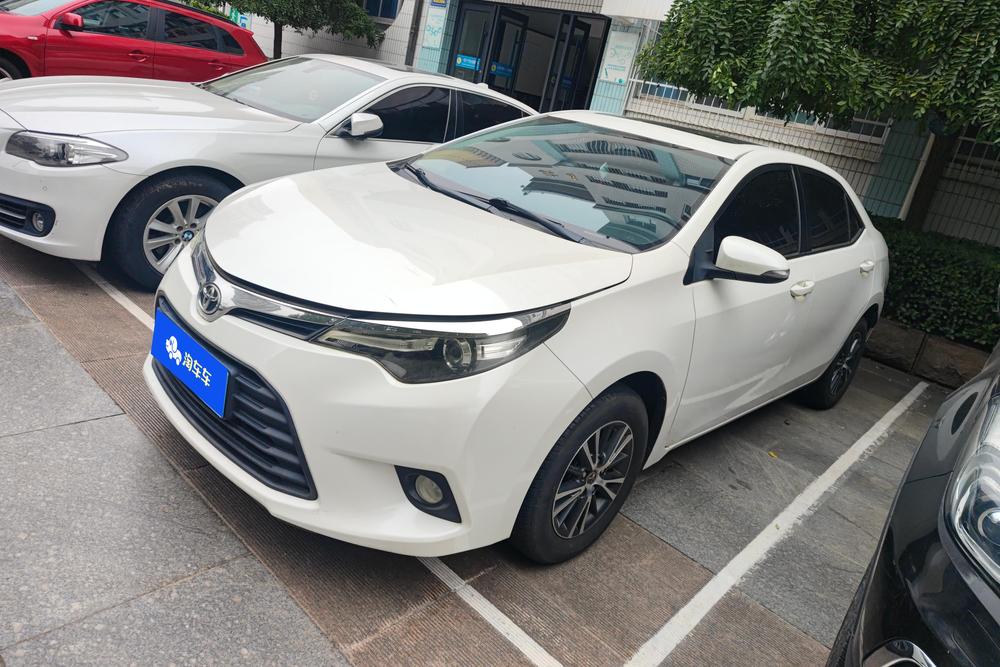 Toyota Levin