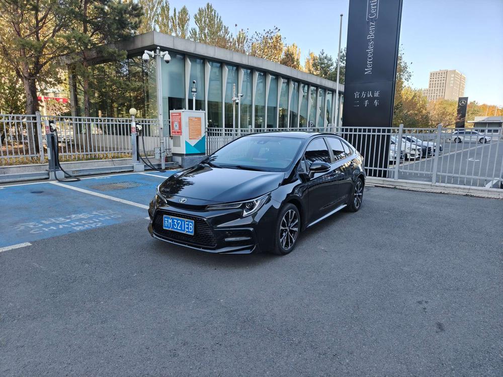 Toyota Levin